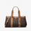 Bolso Michael Kors Romee peque logo brown